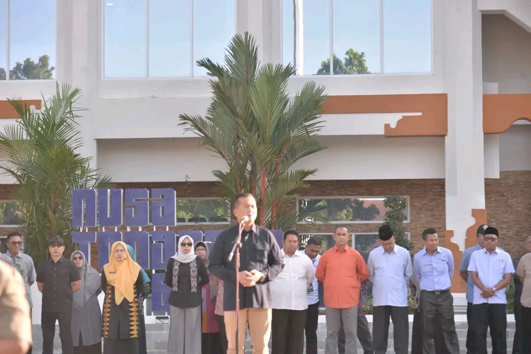 Gubernur NTB Lantik Enam Pejabat Eselon II Pagi Ini