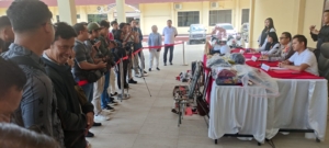 Akhirnya Polda NTB Tetapkan 20 Tersangka Kasus Perusakan dan Penjarahan