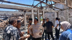 Pusat Minta Percepat Renovasi Gedung DPRD NTB, Alokasi Anggaran 100 Miliar