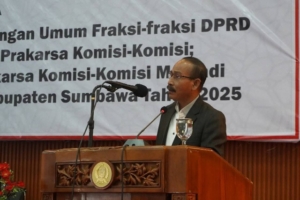 Dukung Pembangunan SDM, Komisi IV DPRD Sumbawa Dorong Empat Ranperda Inisiatif