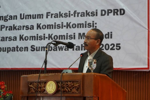 Dukung Pembangunan SDM, Komisi IV DPRD Sumbawa Dorong Empat Ranperda Inisiatif