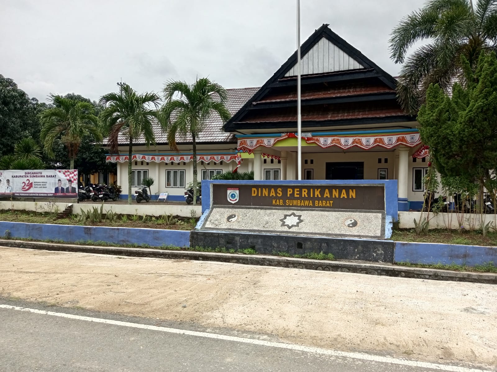 Puluhan Paket Disorot, Dugaan Mark Up 1,3 Miliar Bantuan Dinas Perikanan KSB Menguat