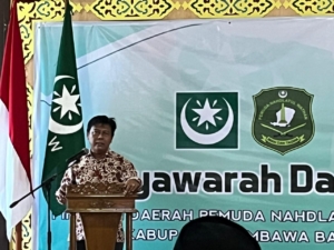 Musda II Pemuda NW KSB Berlangsung Khidmat, Syamsul Anwar Terpilih sebagai Ketua Baru dengan Visi Kepemimpinan Kolaboratif