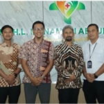 Pemprov NTB dan RS Manambai Lakukan Penyesuaian STOK Usai Naik Kelas B