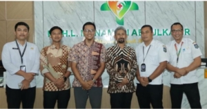 Pemprov NTB dan RS Manambai Lakukan Penyesuaian STOK Usai Naik Kelas B