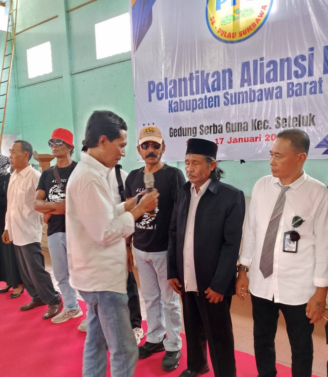 Jelang Pelantikan Aliansi PPS Se-Pulau Sumbawa Jadi Titik Awal Pembaharuan Gerakan Pulau Sumbawa Lewat Dialog Publik