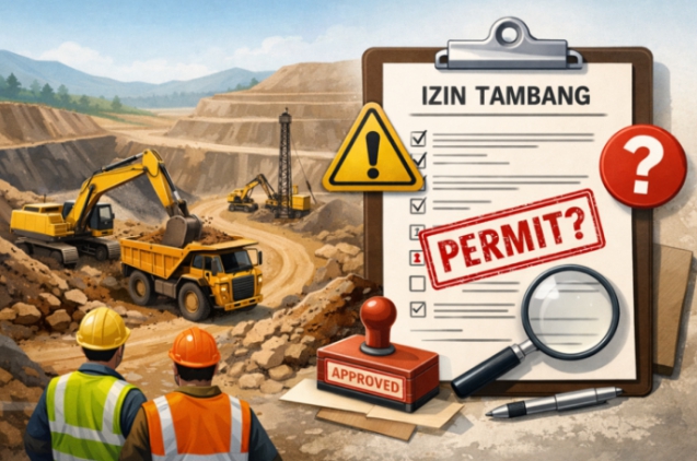 Koperasi Merah Putih Desa Belo Tersudut Soal Legalitas: Dalih Punya Izin, Bukti Tak Pernah Muncul