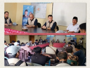 Komdigi Gelar Kunjungan Jurnalistik, Soroti Keberhasilan “Kampung Internet” di NTB