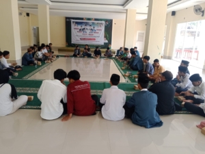 Dialog Pemuda dan Organisasi Lombok Tengah: Ajak Generasi Muda Berembuk, Beraksi, dan Bertakwa