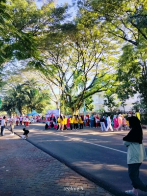 CFD Difungsikan untuk Acara Pejabat, Pedagang Kecil Jadi Korban: Ruang Publik atau Panggung Seremonial?