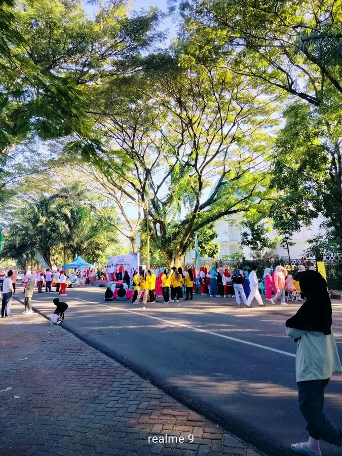 CFD Difungsikan untuk Acara Pejabat, Pedagang Kecil Jadi Korban: Ruang Publik atau Panggung Seremonial?
