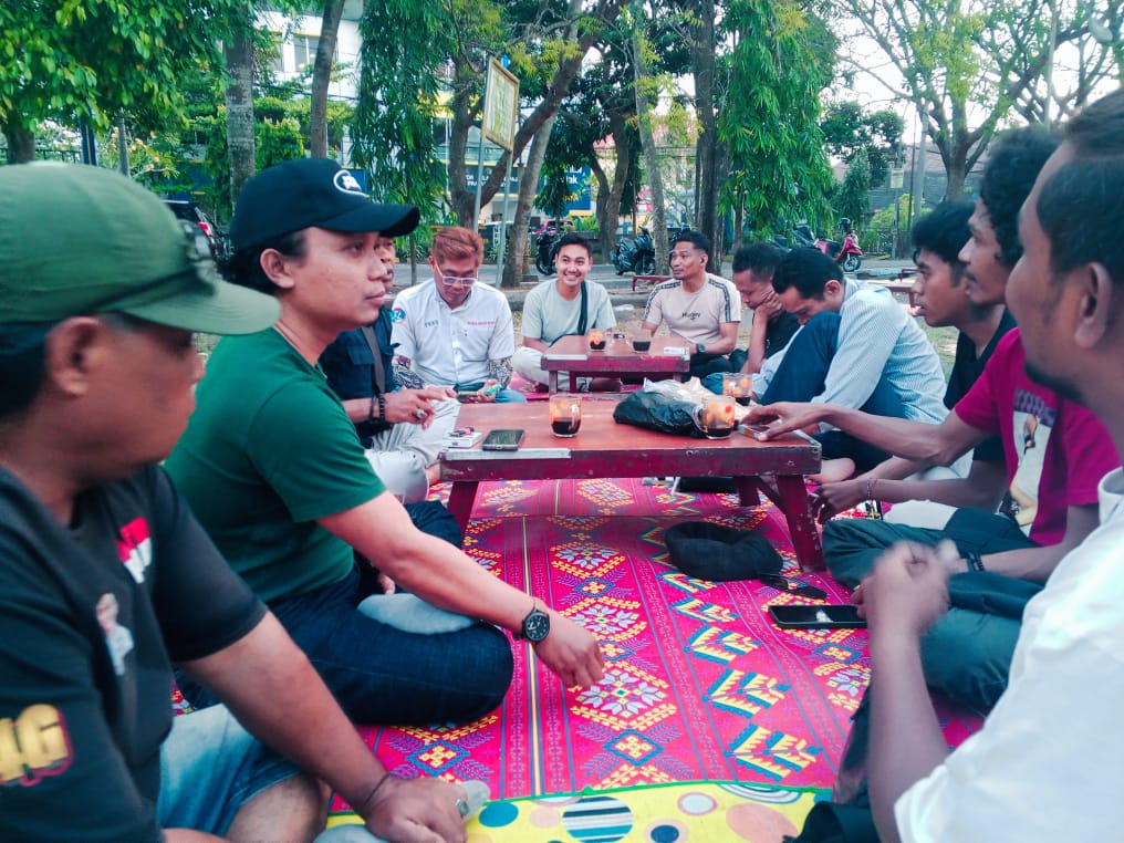 Konsolidasi di Lapangan Muhajirin: Elemen Masyarakat Sepakat Gerak Bersama Kawal Penegakan Hukum