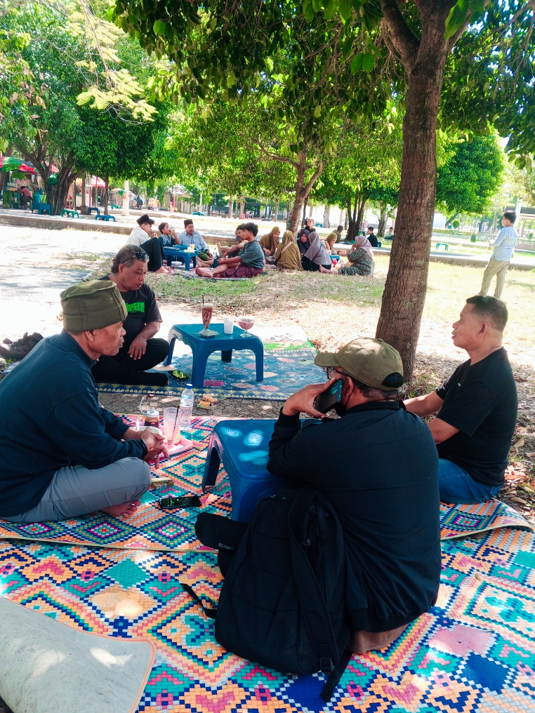 Konsolidasi Kedua di Lapangan Muhajirin: Ratusan Masyarakat Siap Gerak Bersama Tuntut Penahanan Tersangka