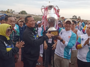 Mataram Hattrick Juara Porprov XII NTB 2026, Mohan: Pembinaan Atlet Dilakukan Sejak Lama