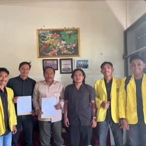LBH Pepadu Keadilan Resmi Terima Mahasiswa PKL Fakultas Hukum Universitas Bima Internasional