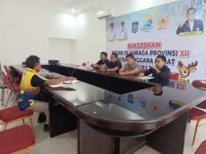 Satu Bulan Pasca Porprov NTB 2026, Honor Panitia Muaythai Belum Juga Cair — Dualisme Kepanitiaan Diduga Jadi Penyebab