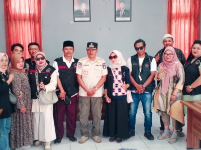 APKLI Lombok Tengah Audiensi ke Satpol PP: Sampaikan Keberatan Penertiban di Hari Kemerdekaan, Bahas Relokasi dan Keterlibatan Pedagang dalam Penataan