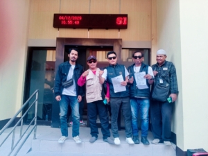 SEMESTA NTB Resmi Kawal Proses Hukum di Polda — Saksi & Terlapor Segera Diperiksa, Ruang Publik Bukan Pengadilan
