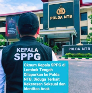 SKANDAL SPPG Batunyala: Kepala SPPG Dilaporkan Dugaan Kekerasan Seksual & Pemalsuan Dokumen Anak — Humas SEMESTA NTB: “Identitas Anak & Rahim Perempuan Bukan Mainan”