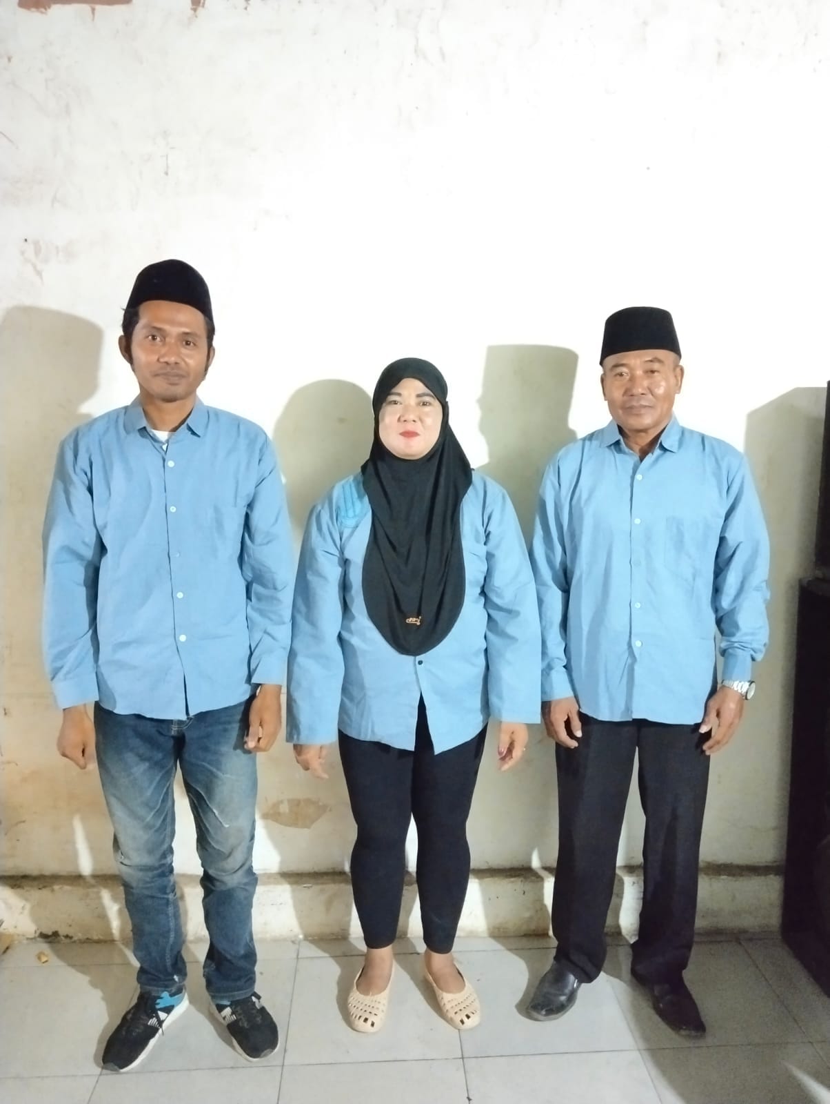Silaturahmi Partai PADI Lombok Tengah Berlangsung Meriah, Penyerahan SK DPC Resmi Dilakukan — Siap Jaring Kader Terbaik