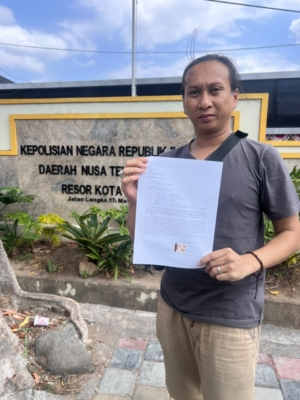 DAMAI & SELESAI: Laporan Dugaan Penipuan Rosihan Anwar Dicabut — Terlapor Ganti Rugi Rp43,5 Juta