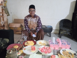 Silaturahmi DPD Partai PADI Lombok Tengah, Mahsun Ahmadi Tegaskan Kesiapan Partai Menyongsong Pemilihan