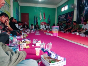 MAULID NABI & PERESMIAN MAJLIS AGUNG SASAKA NUSANTARA BERLANGSUNG KHUDDAMAR, RATUSAN ANGGOTA & TOKOH HADIR