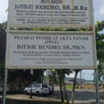 Dugaan Tipu Muslihat dalam Akta Jual Beli Tanah: Law Office Eka Jauhari Laporkan Notaris ke Polda NTB, BPN dan MPD Lobar