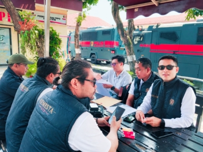Dugaan Keberpihakan Ketua BPD Batunyala kepada Salah Satu Calon Kades Disorot