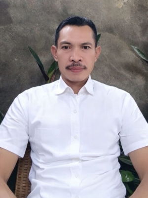 ARTA WIJAYA RAIH KEMENANGAN TELAK JADI KEPALA DESA KUTE