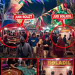 RONA-RONA CUMARANG RIA DI DUGA BUKA JUDI ROLET TERANG TERANGAN DI PASAR MALAM JURANG JALER APH HARUS SEGERA AMBIL TINDAKAN   
