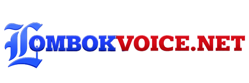 Lombokvoice.com logo